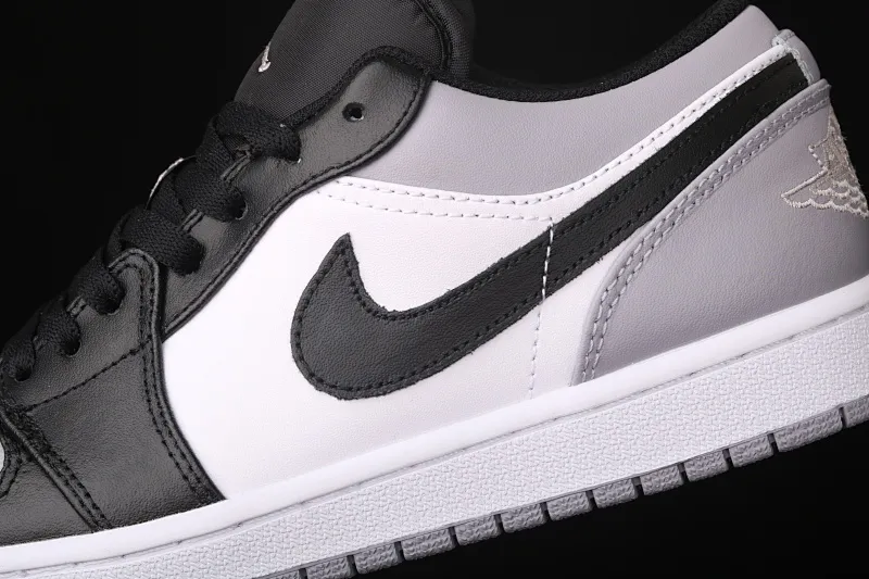 All categories Air Jordan Jordan series basketball shoes Air Jordan 1 Low New version Air Jordan 1 Low AJ1 Joe 1 low top leather cultural and leisure sports sneakers 553558-110